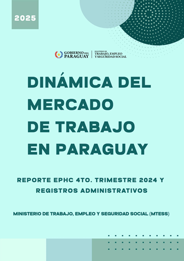 Dinámica del Mercado de Trabajo en el Cuarto Trimestre 2024