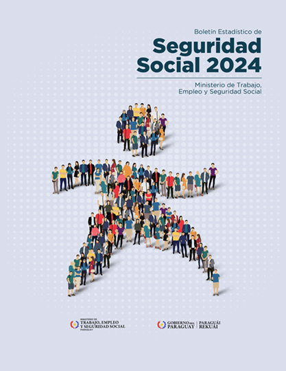Boletín Estadístico de Seguridad Social 2024