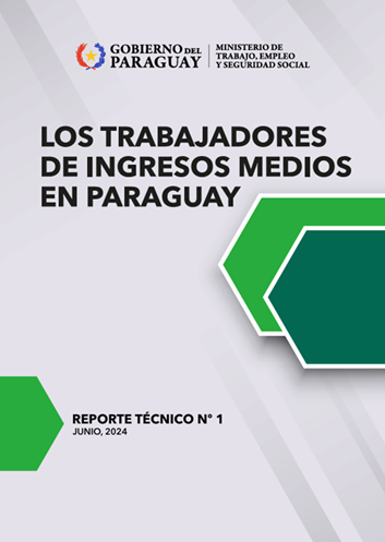 Los trabajadores de ingresos medios en Paraguay