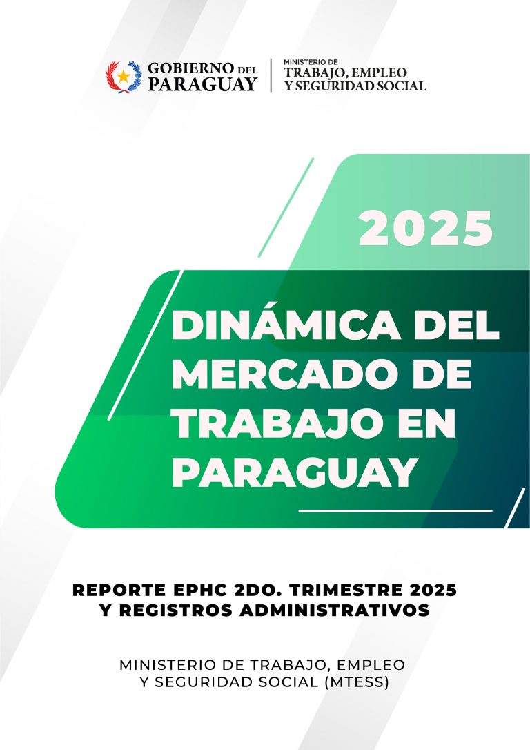 Dinámica del Mercado de Trabajo en el Segundo Trimestre 2025