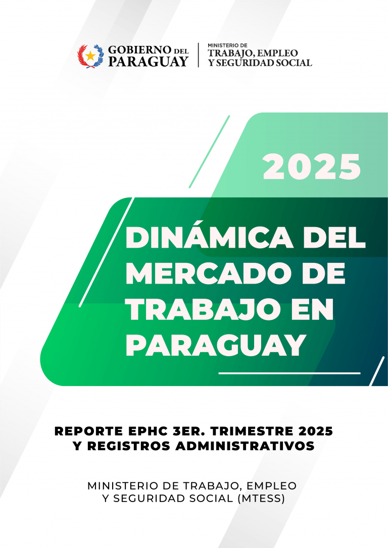 Dinámica del Mercado de Trabajo en el Tercer Trimestre 2025