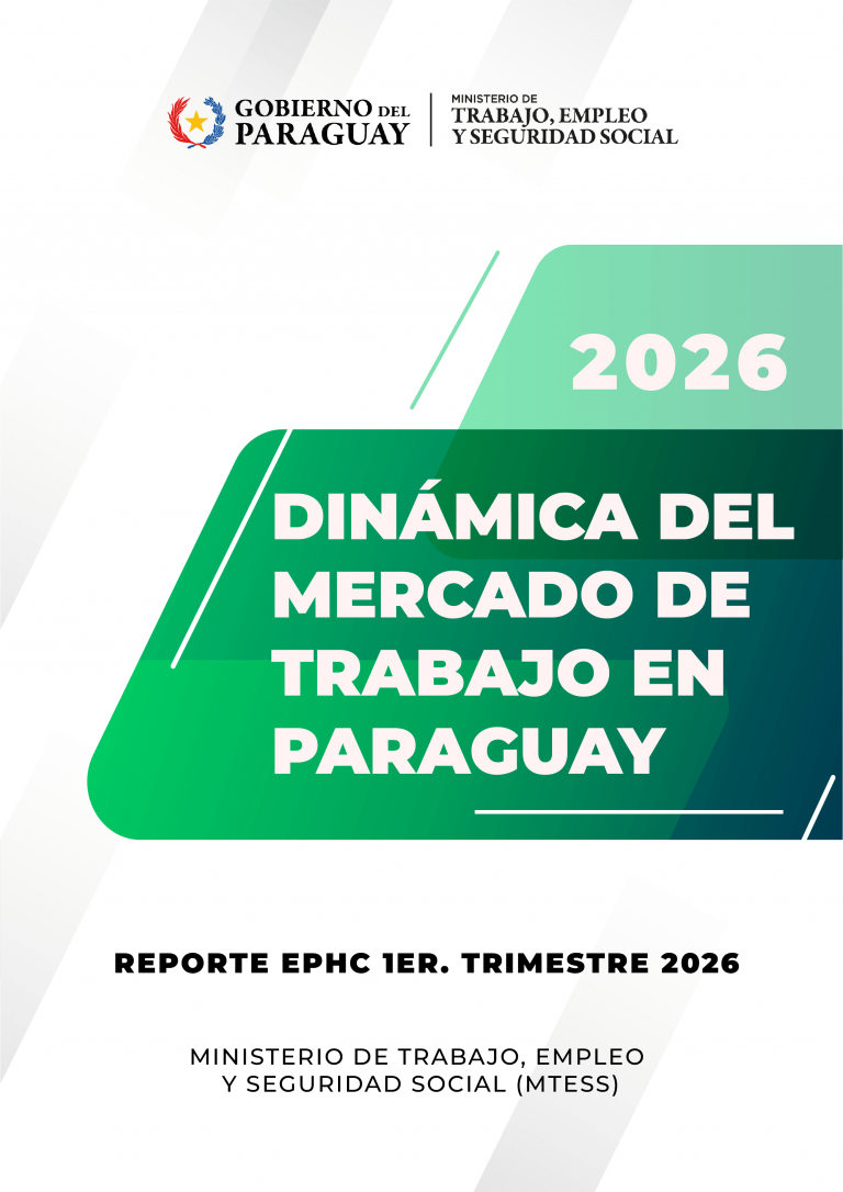 Dinámica del Mercado de Trabajo en el Primer Trimestre 2026