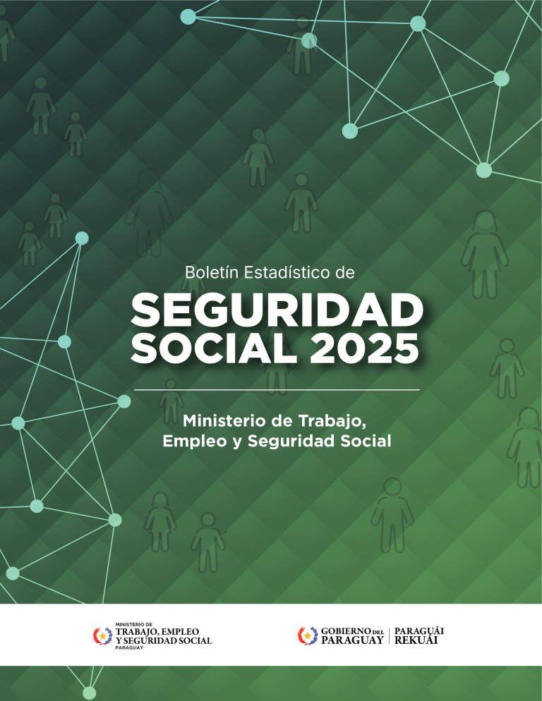 Boletín Estadístico Seguridad Social 2025