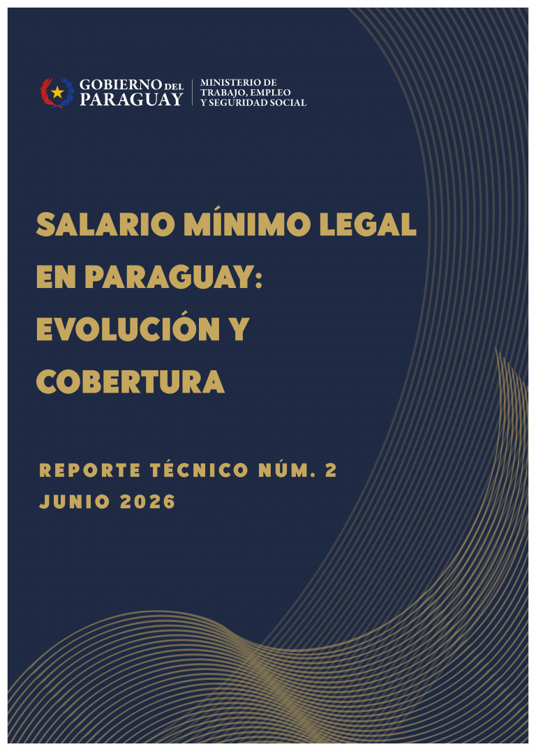 Reporte Técnico Nro. 2: Evolución y Cobertura del Salario Mínimo Legal
